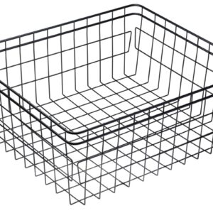 Wardrobe basket SMART 700mm (set without guides)