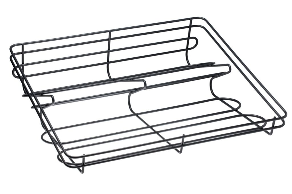 Pull out shoes rack SMART 600 mm (set without guides)