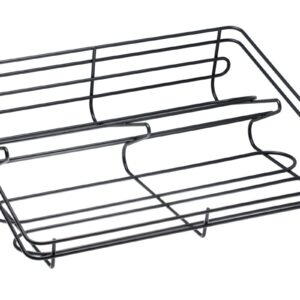 Pull out shoes rack SMART 600 mm (set without guides)