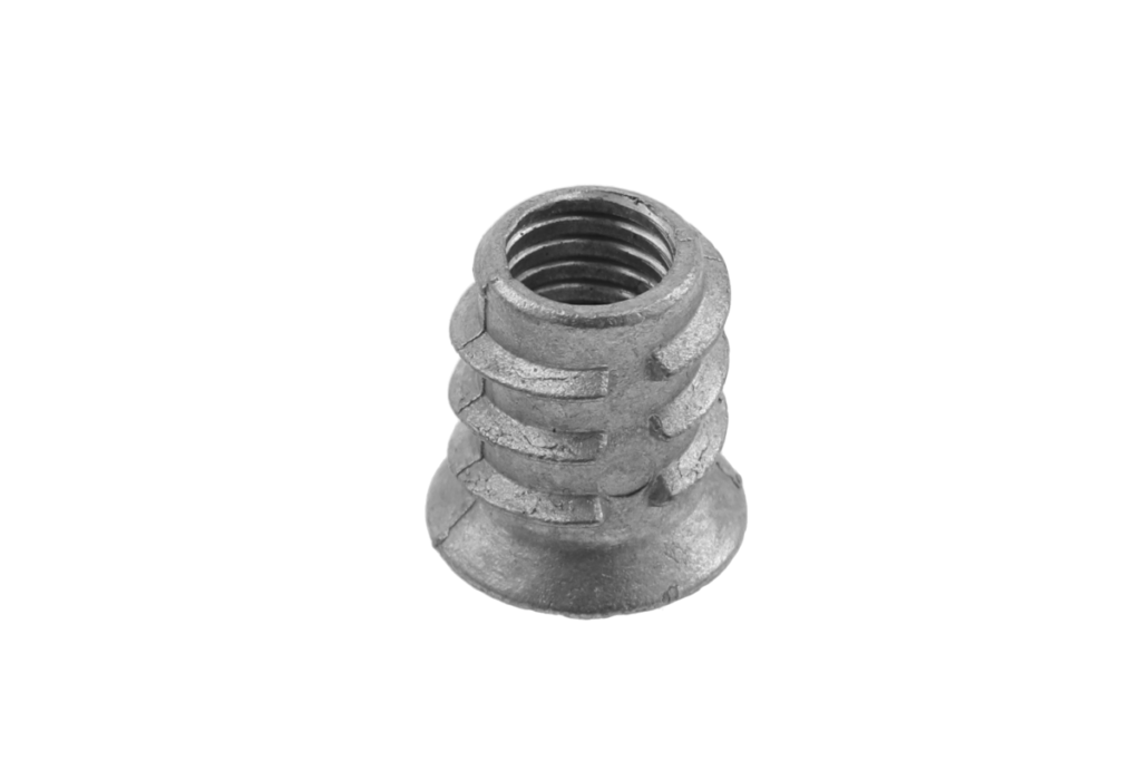Screwed cone nut M8x15