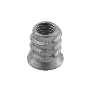 Screwed cone nut M8x15