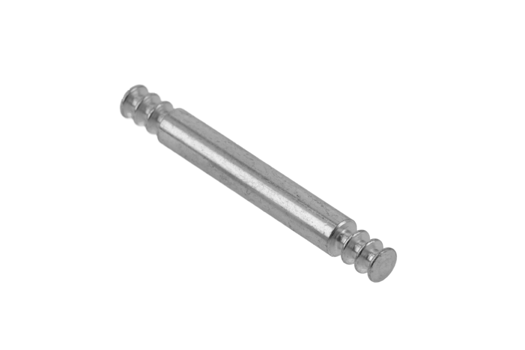 Double bolt for spiral connector M8 L35