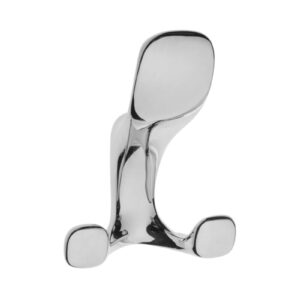 Hanger ZnAl TOLEDO A0 (chrome)