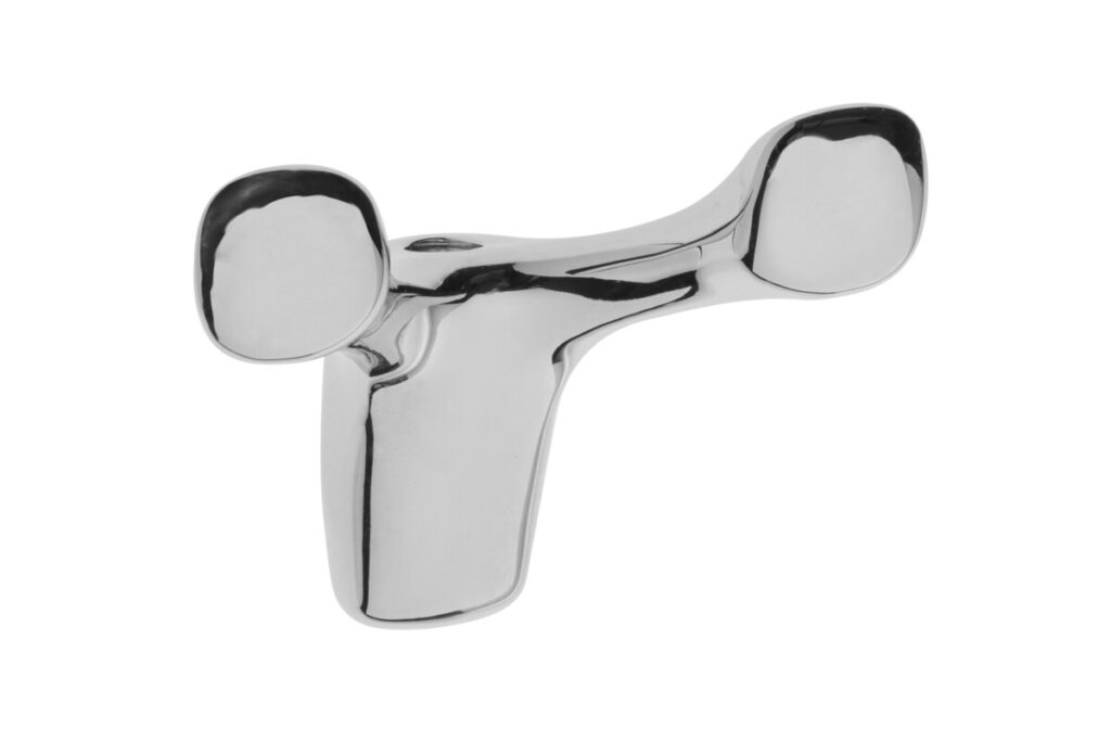 Hanger ZnAl TOLEDO B0 (chrome)