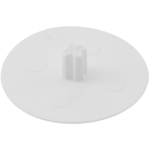 End cap for spiral connector fi 35
