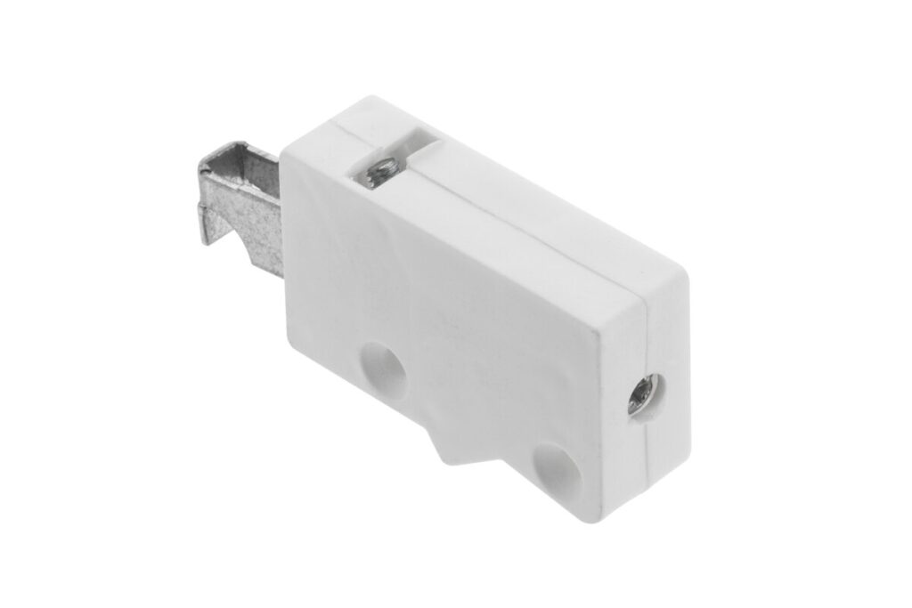 Hanger for kitchen elements with regulation R/L