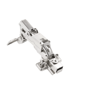 Self closing / hydraulic cup hinge angular 165o with euro screws