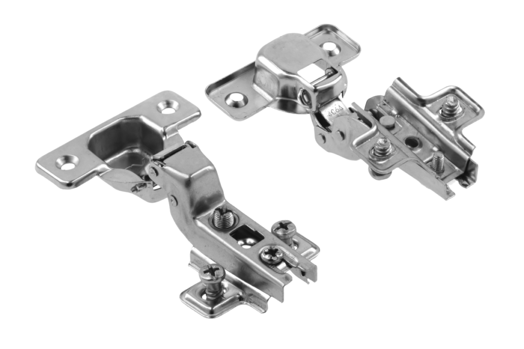 GTV Industry Inset door roller h=0  with euro screws made up