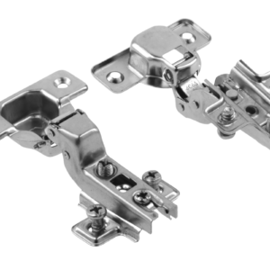 GTV Industry Inset door roller h=0  with euro screws made up