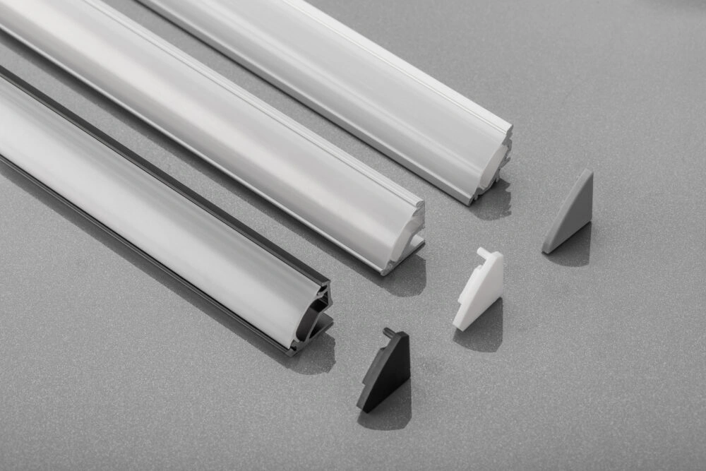 GLAX LED profiles