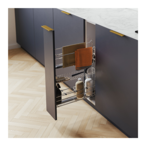 Cargo mini side for towels Line Variant Multi