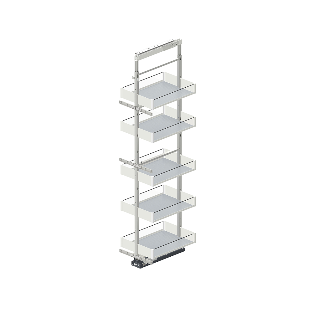 Frame for Cargo maxi bottom Line Maxima PURO White/colorless
