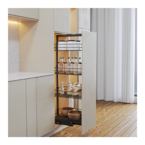 Cargo midi + Running system Fulterer