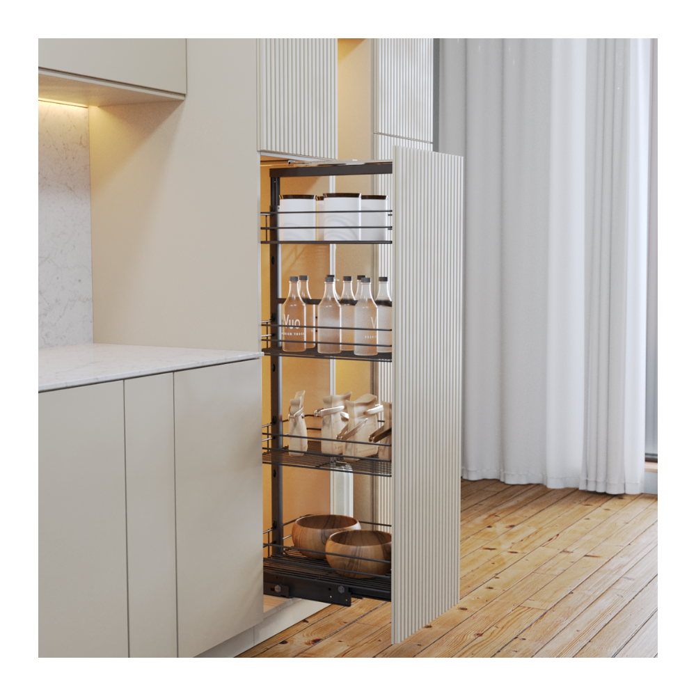 Cargo midi + Running system Fulterer