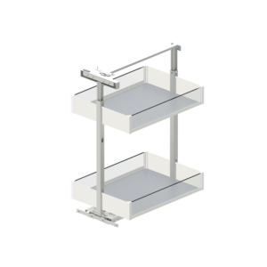 Cargo mini bottom Line Maxima PURO 400 White/colorless
