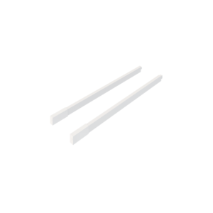 Railing rectangular central/top