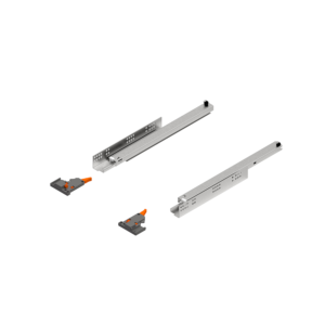 Runner Comfort Slide 3D soft-close 30 kg