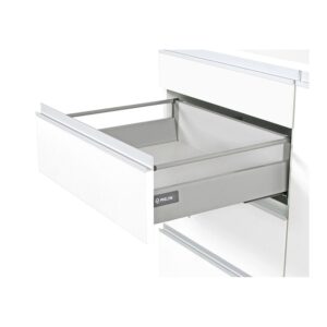 Front drawer Comfort Box H=140