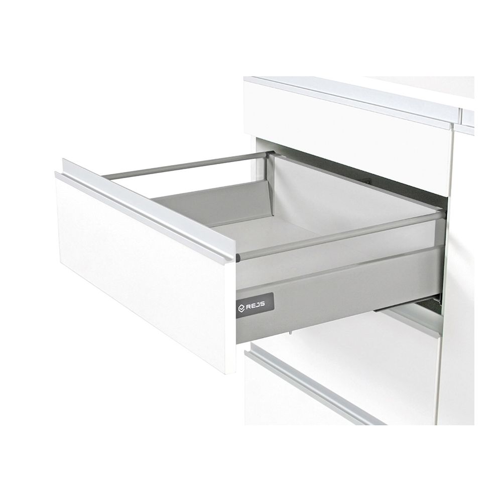 Front drawer Comfort Box H=140
