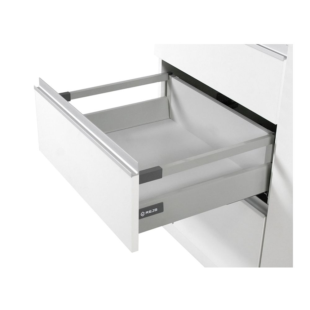 Front drawer Comfort Box H=164