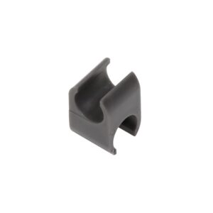 Connector cross railing round