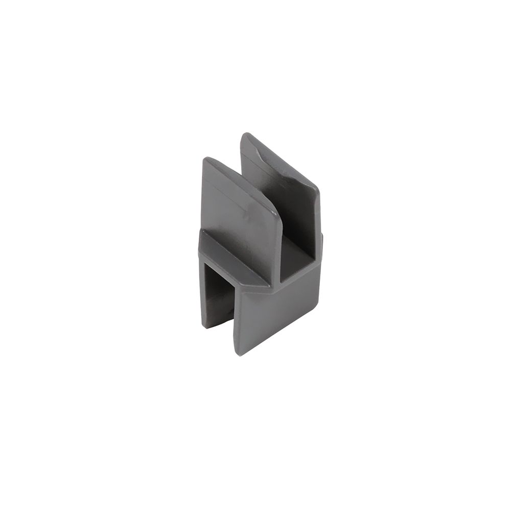 Connector cross railing rectangular