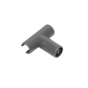 Connector T railing round