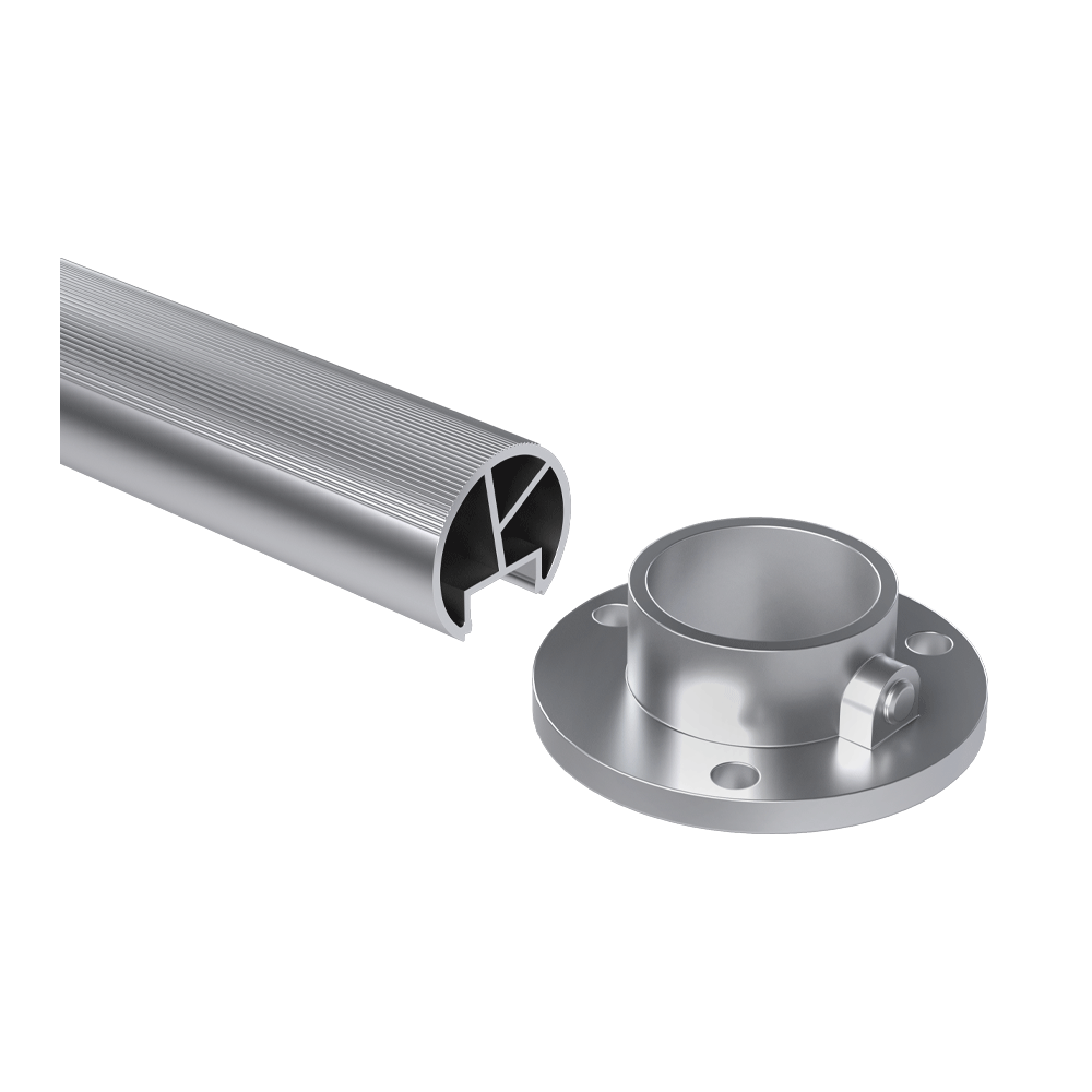 LUMINO LED profile Rail round