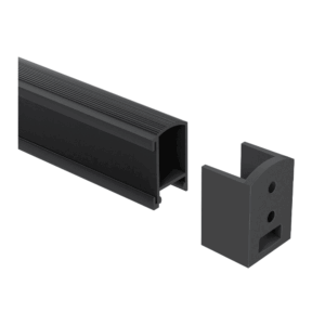 LUMINO LED profile Rail rectangular