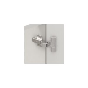 Hinge EXPERT angle partially overlay +45 degrees