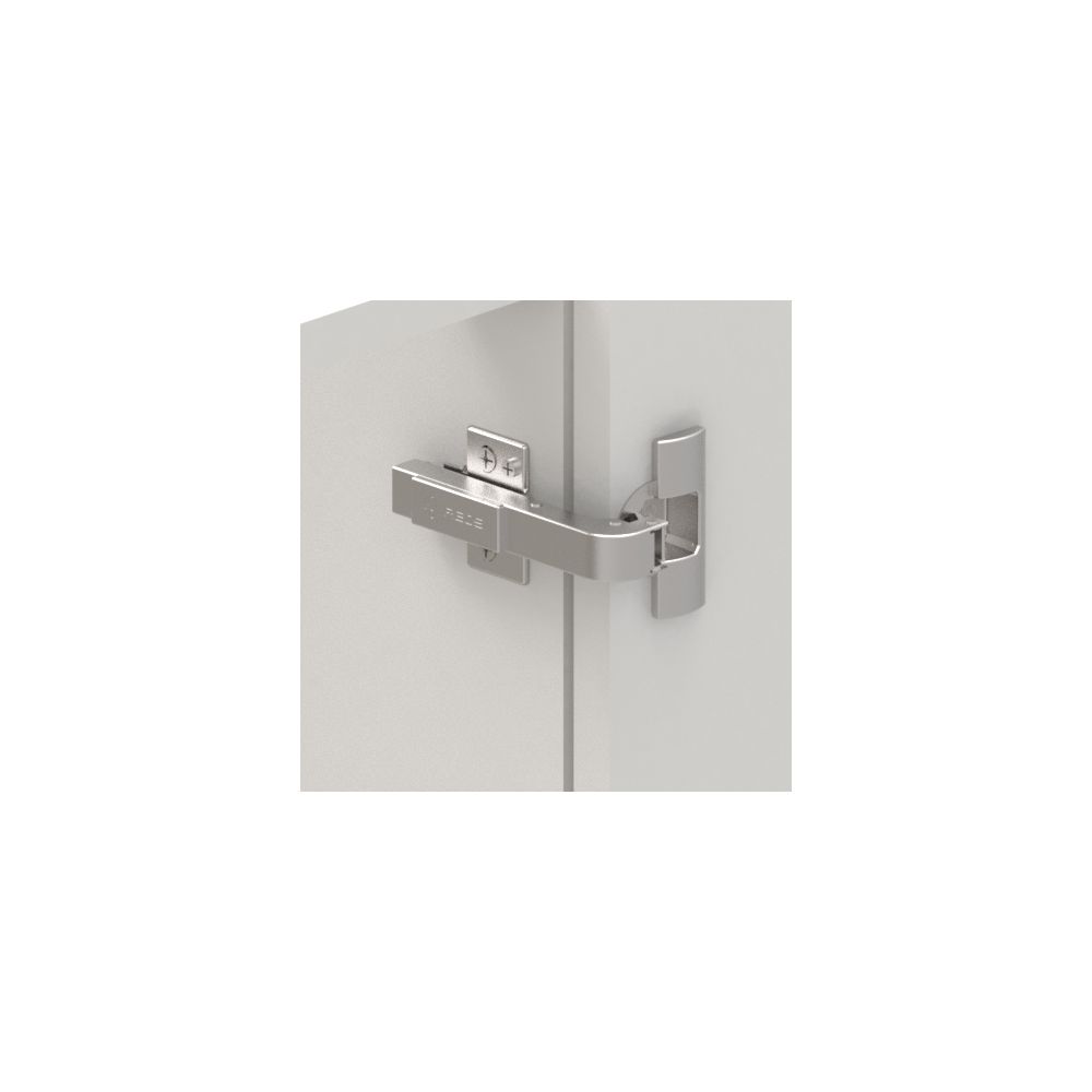 Hinge EXPERT parallel inset 90 degrees