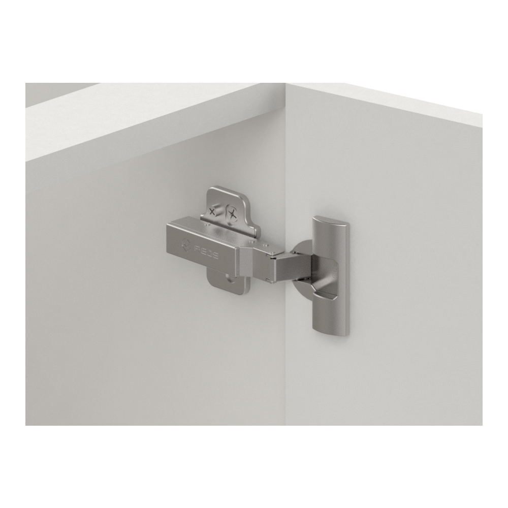 Hinge EXPERT standard overlay 110 degrees bend 0