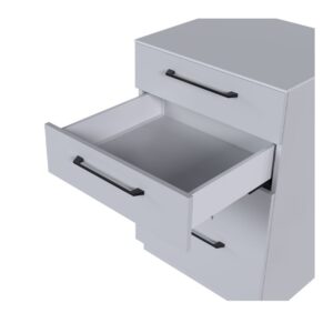 Front drawer Ultra Box H=118 white