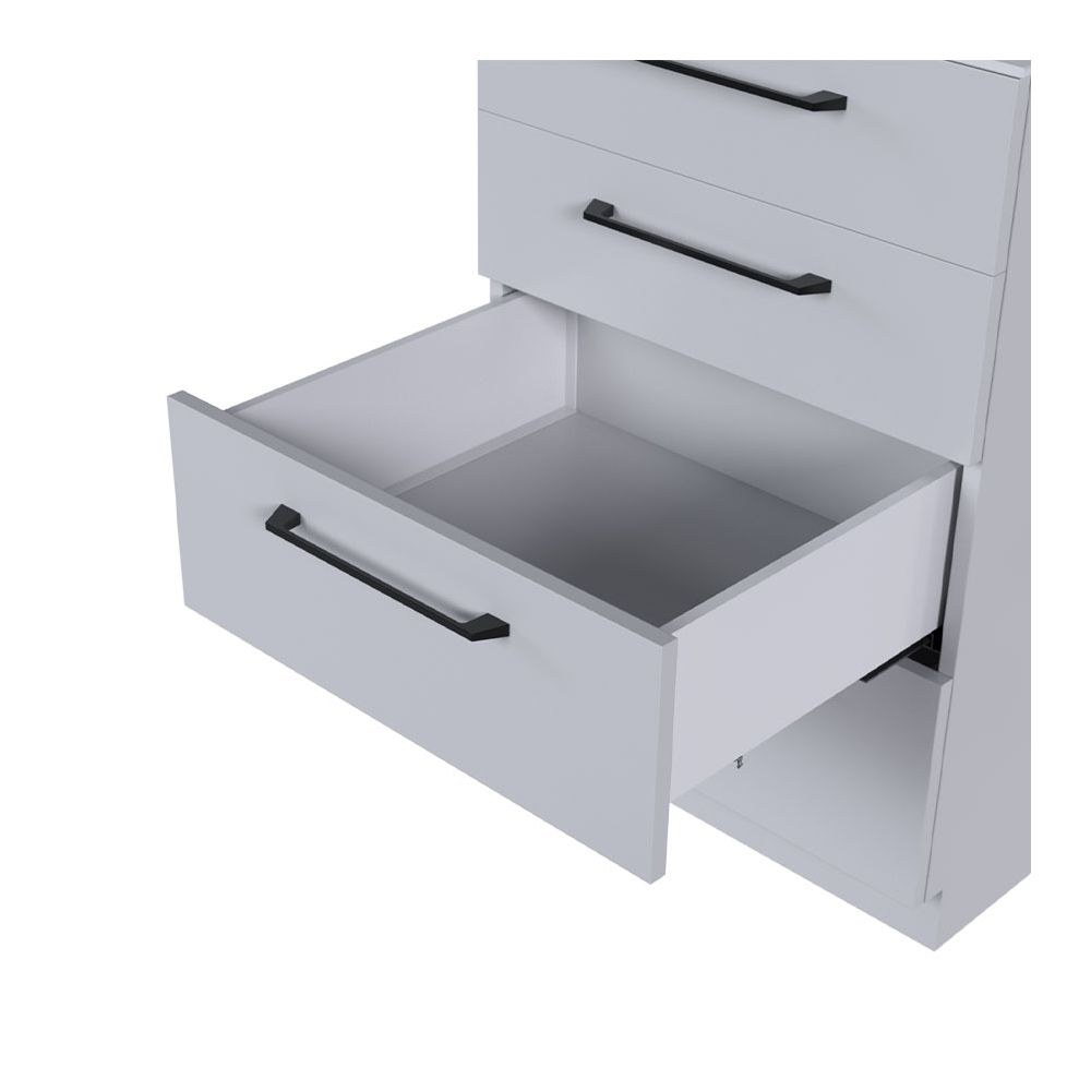 Front drawer Ultra Box H=167 white
