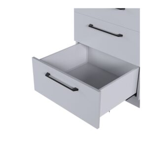 Front drawer Ultra Box H=199 white