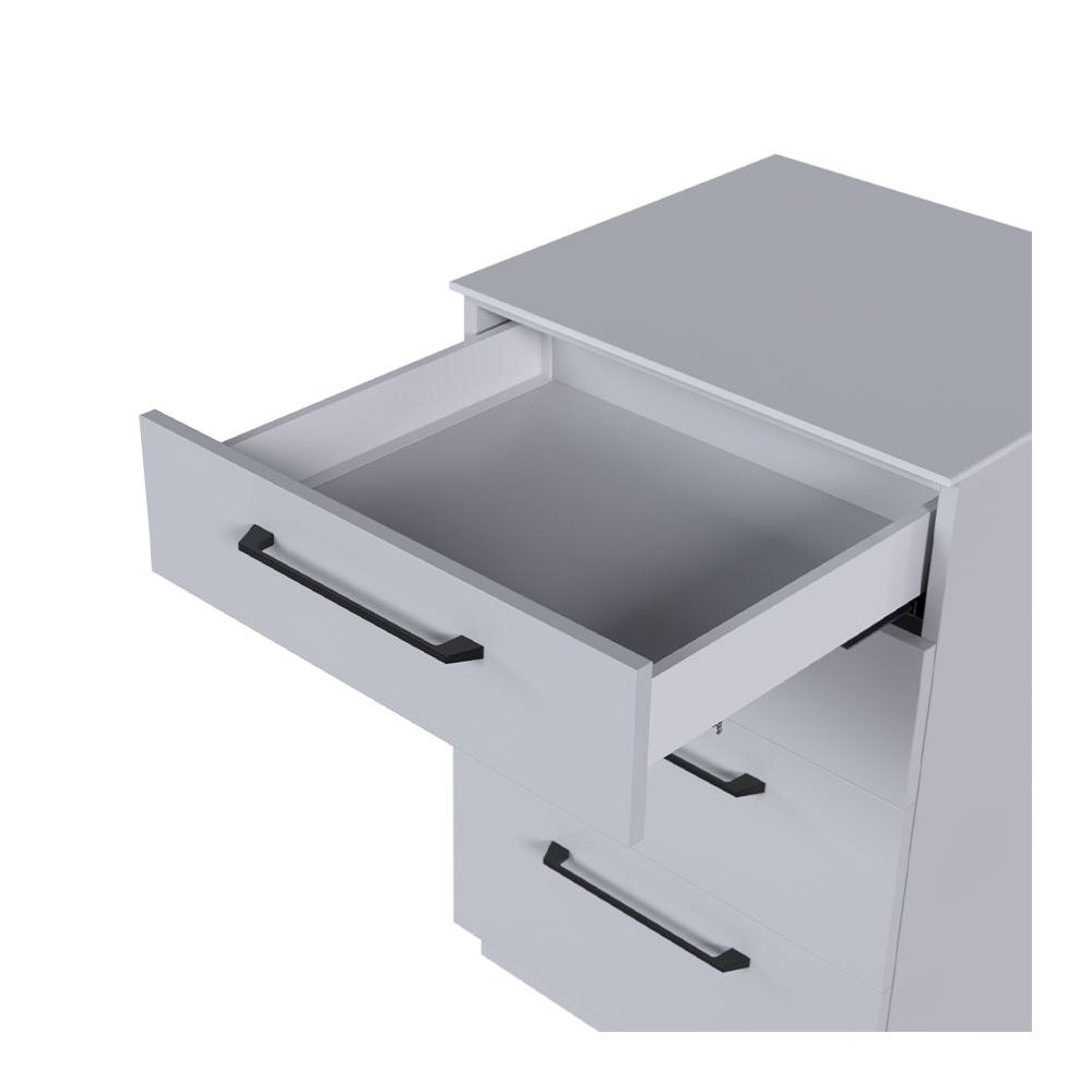 Front drawer Ultra Box H=86 white