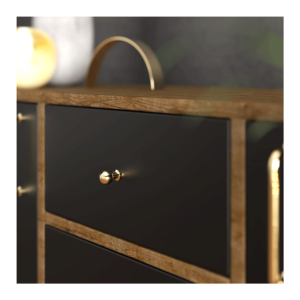 Furniture knob LIRA
