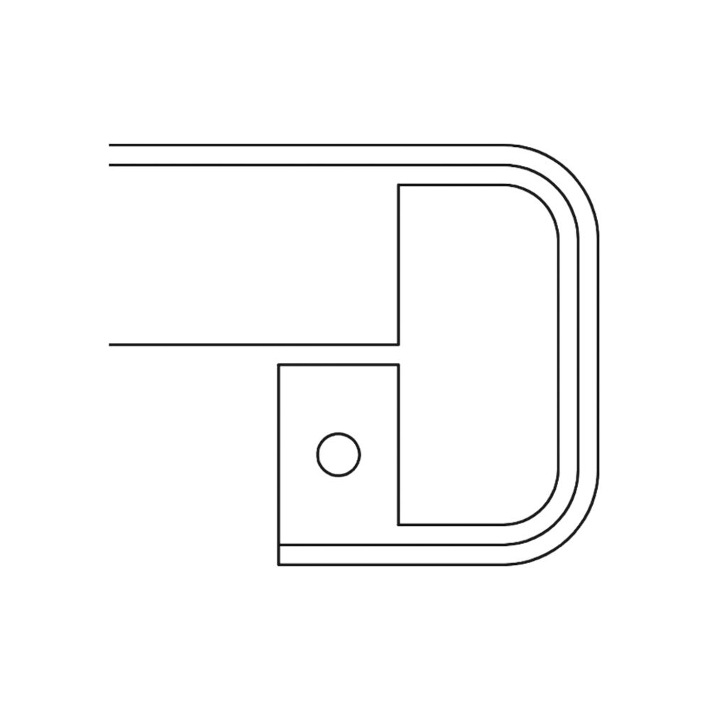 Profile slot DUROPAL 38