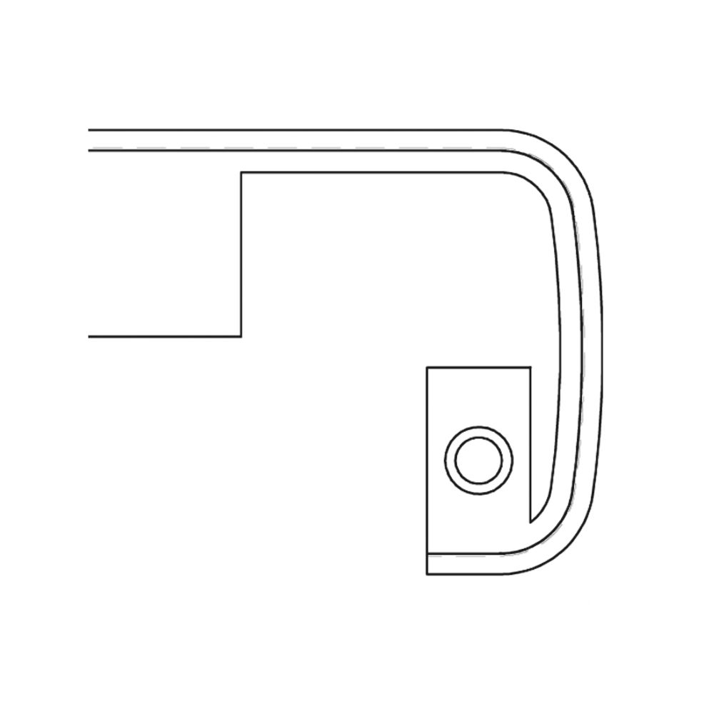 Profile slot DUROPAL G 38