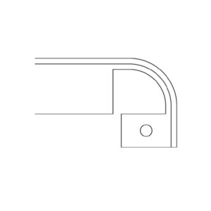 Profile slot ALPO 28