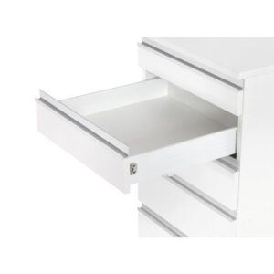 Metal Box Front drawer H=86