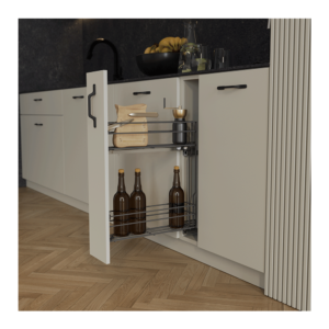 Side basket cargo mini 150-250 - Line Variant Multi