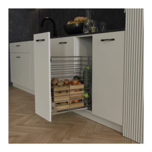 Basket bottom cargo mini single-level 300-600 - Line Variant Multi