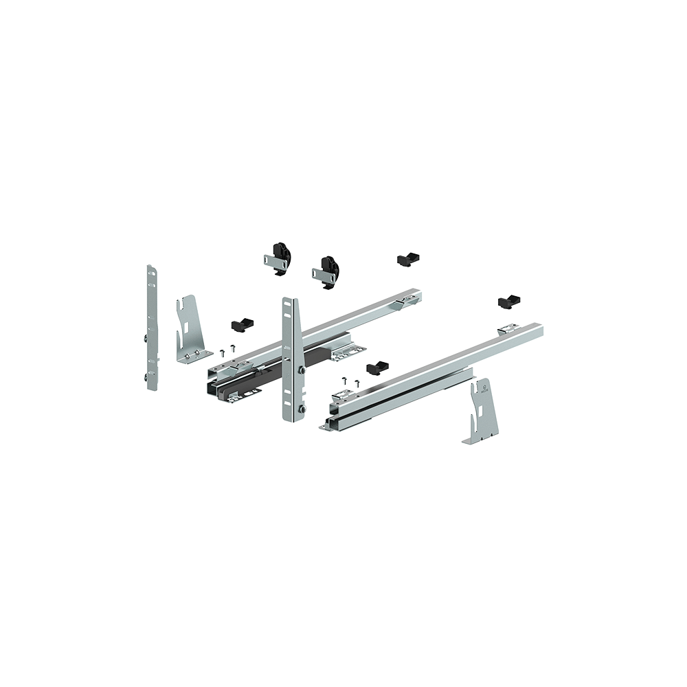 Running system bottom REJS FULL L-450