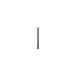 Leg furniture Aluminium square 1