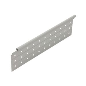 Panel side perforated H-164 for drawers Comfort Box