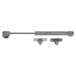 Gas lift N for flap fronts, silver – 2