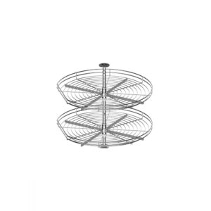 Rotating shelf NOVA D Line Variant