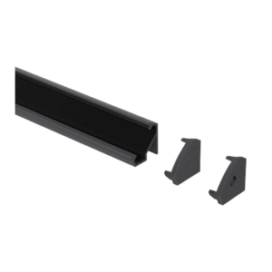 LUMINO LED profile overlay angle
