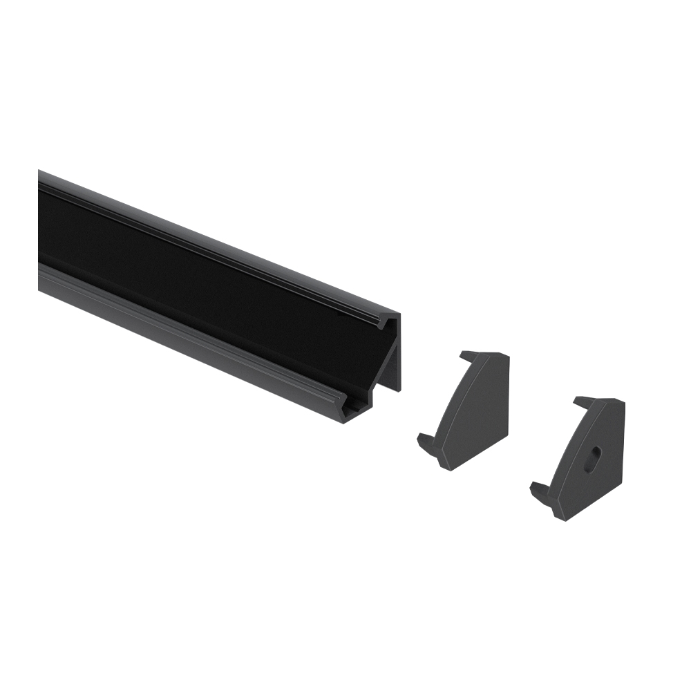LUMINO LED profile overlay angle